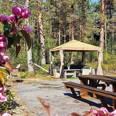 Hébergement de vacances Holiday Home Songesand *