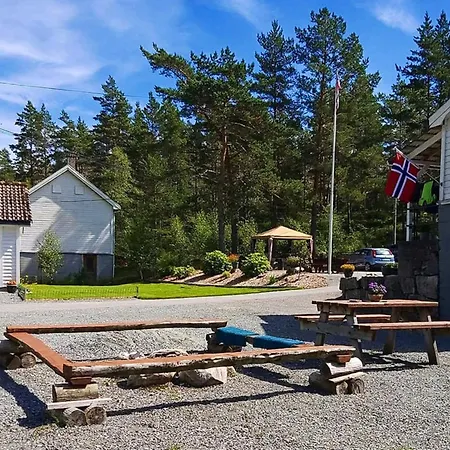 Holiday home Holiday Home Songesand Songesand