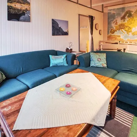 Holiday Home Songesand Сasa de vacaciones *