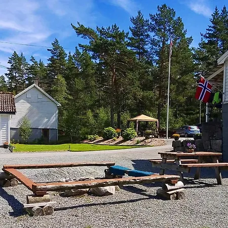Сasa de vacaciones Holiday Home Songesand Songesand