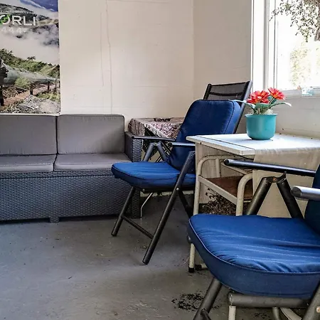 Holiday Home Songesand Сasa de vacaciones